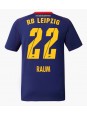 RB Leipzig David Raum #22 Gostujuci Dres 2025-26 Kratak Rukavima